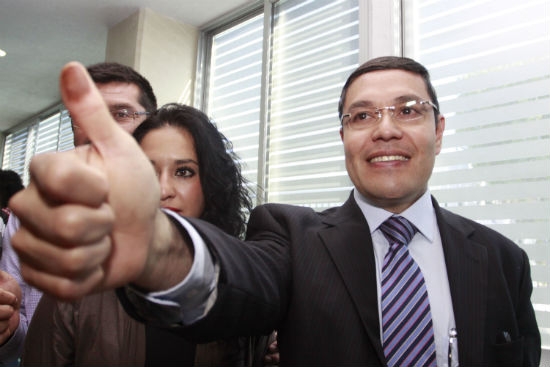 Carlos Moreno gana la dirección de Derecho de la BUAP