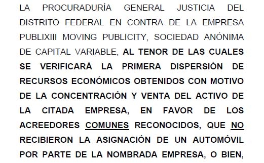 Publi XIII: a 6 años del fraude, SCJN ordena pago a clientes