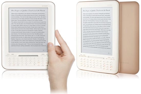 Google va contra el Ipad