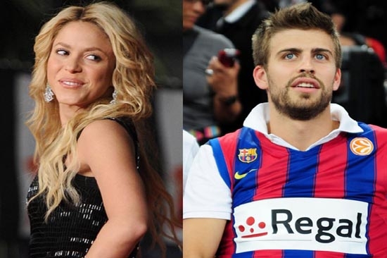 Shakira y Piqué, recompensa de 1.5 millones de pesos por foto de beso
