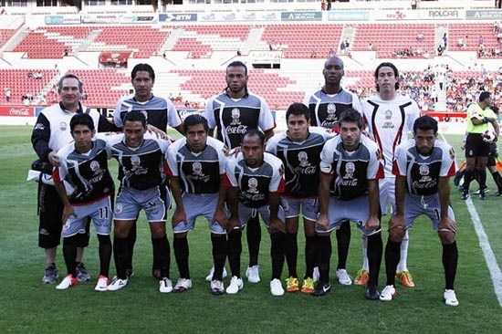Lobos BUAP con paso firme, empató 2-2 ante Dorados