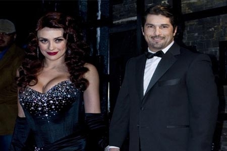 Aracely Arámbula ¿esconde amor por Arturo Carmona?