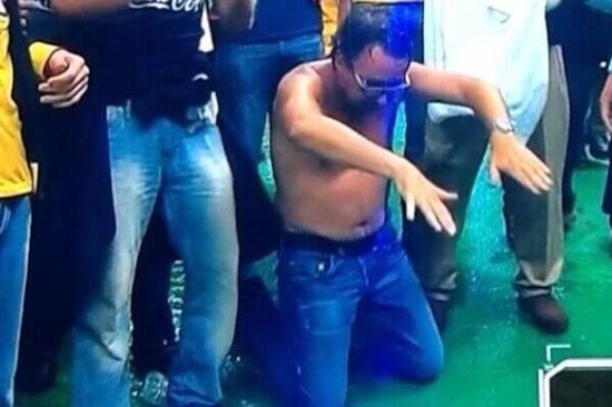 Emilio Azcárraga se pone de moda en Twitter