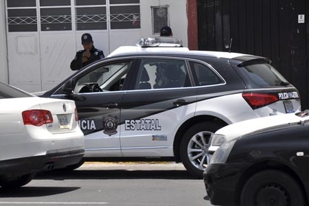 Patrulla Audi: a 10 días de estreno la chocan contra auto particular