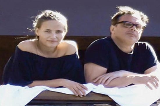Modelo polaca, la nueva novia de Luis Miguel