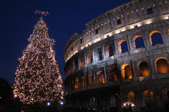¿Cómo celebran la Navidad en el mundo?