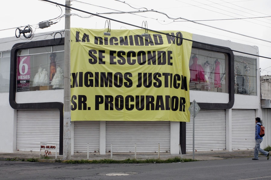 Colocan manta en la Boutique Índigo; sus dueños piden justicia