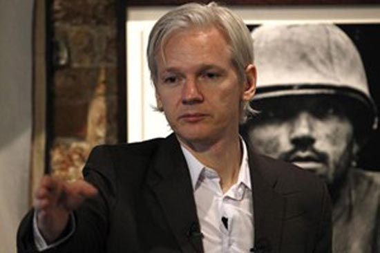 Wikileaks: creador enjuiciado como terrorista