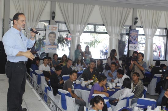 Pugna en el PAN no afectará elecciones locales del 7 de julio: Madero