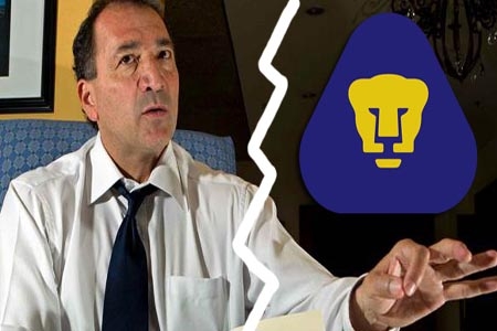 Mario Carrillo por fin se fue de Pumas