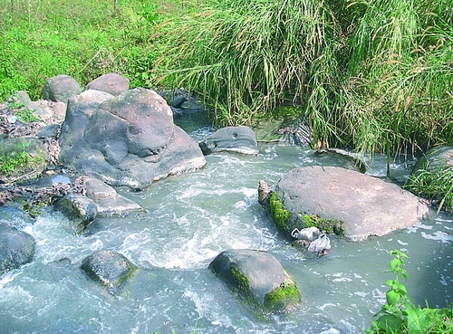 Río Atoyac: provoca cáncer en pobladores de Tlaxcala y Puebla