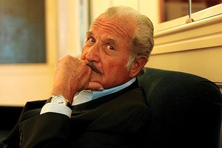 Carlos Fuentes murió