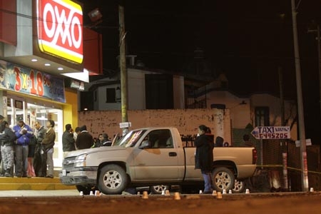 Robo de combustóleo sería el móvil de balacera en Zacatepec: PGJ