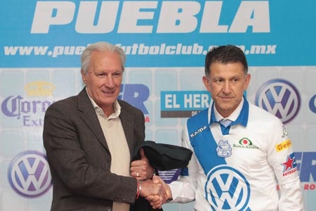 La Franja, Juan Carlos Osorio promete un equipo ganador