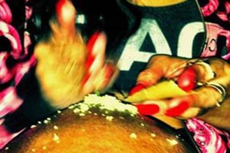 Rihanna, ¿adicta a la cocaína?