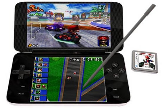 Nintendo lanza consola portátil 3D