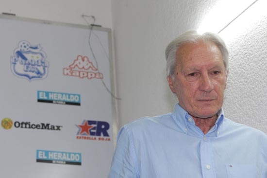 Hugo Fernández está fuera de La Franja; Lopez Chargoy asume el mando