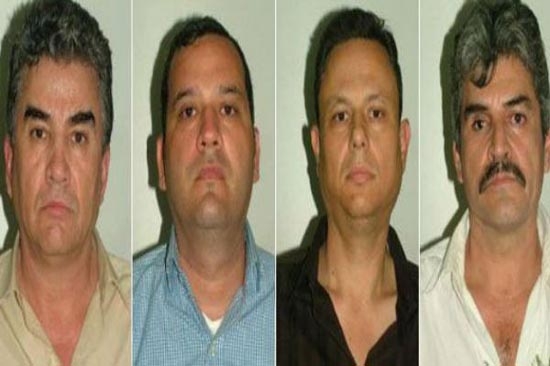 4 integrantes el cártel de Sinaloa, capturados por la policía en España