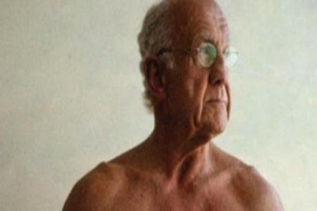 Conoce al abuelo Popeye