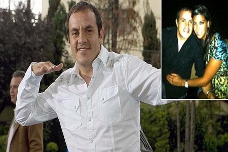 Cuauhtémoc Blanco, su novia lo lleva a la ruina