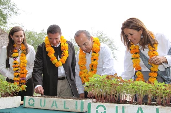 Agua para siempre arranca su segunda etapa en la mixteca poblana