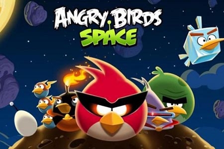Instagram y Angry Birds suman 50 millones de descargas