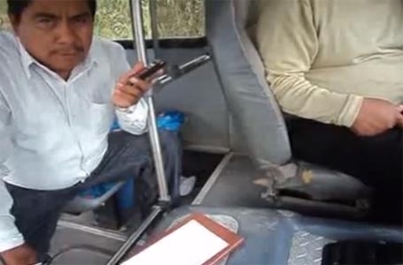Video: gobernador de Puebla regaña a alcalde de Ahuacatlán
