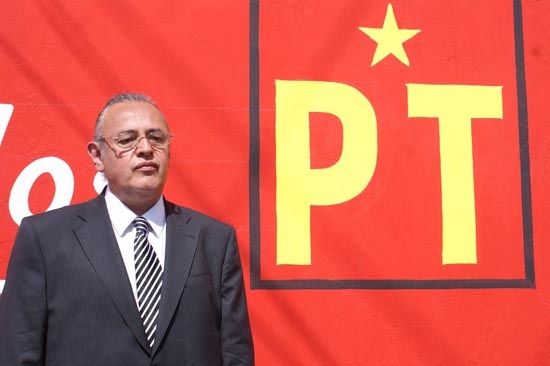 Candidato del PT niega  que vaya a declinar por Gali o Agüera