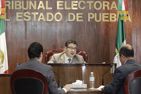 IEE debe resolver en 3 días queja de PRI contra Gali: TEE