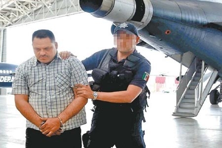 Así cayó el suegro de “El Chapo” Guzmán; lo espiaron tres meses