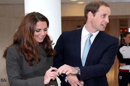 Bebé de Kate y Guillermo nacerá en julio