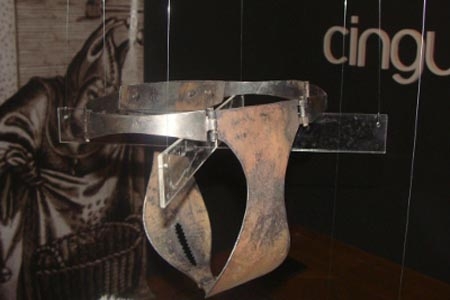 Cinturones de castidad, sólo un mito