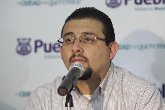 Ayuntamiento de Puebla retira 500 anuncios de Puebla Unida y MC
