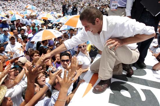 Rafael Moreno Valle, ¿estadista?