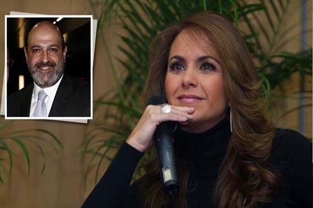 Lucero confirma romance con sobrino de Carlos Slim