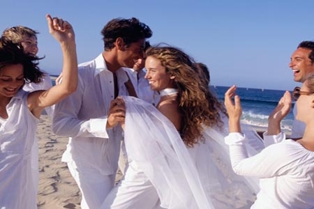 Las canciones más románticas para boda