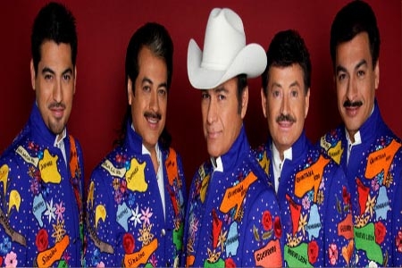Feria de Puebla 2013: Los Tigres del Norte se presentan en el palenque este 26 de abril