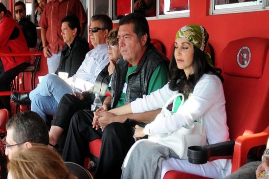 Jorge Hank Rhon de vuelta a la normalidad