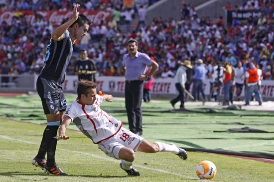 Lobos BUAP derrotó 2-0 a Mérida en el Ascenso MX
