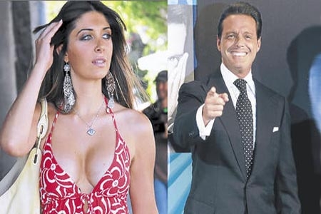 Luis Miguel, su novia le exige un hijo