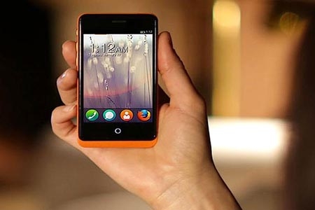Firefox llega a plataformas de smartphones