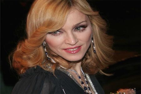 Maddona prepara nuevo disco