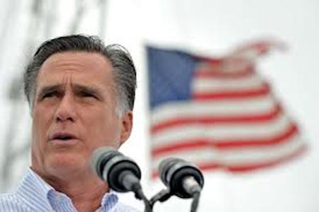 EU, corresponsable de violencia en México: Mitt Romney