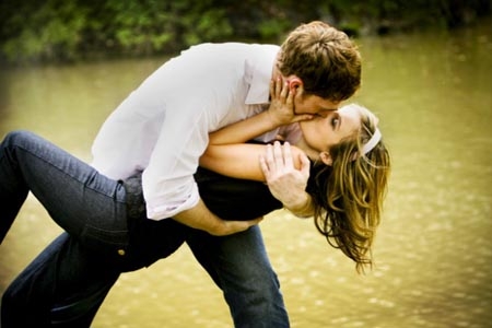 Los besos. ¿Qué es lo que revelan?