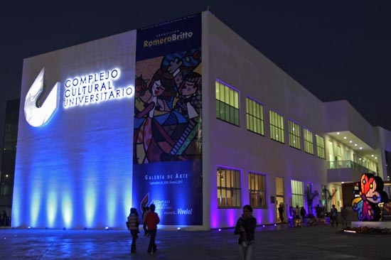CCU de la BUAP entre los mejores de People’s Choice Awards