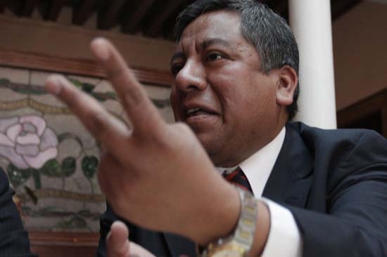 Director del penal de Cholula admite que padecen una sobrepoblación del 200%