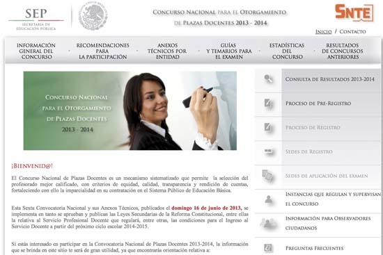 SEP oferta 162 plazas para maestros en Puebla