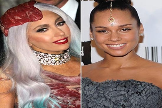 Lady Gaga y Alicia Keys, adiós a las redes sociales
