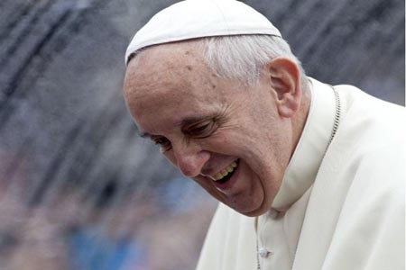 Twitter: Papa Francisco, el más influyente; Obama, el más seguido