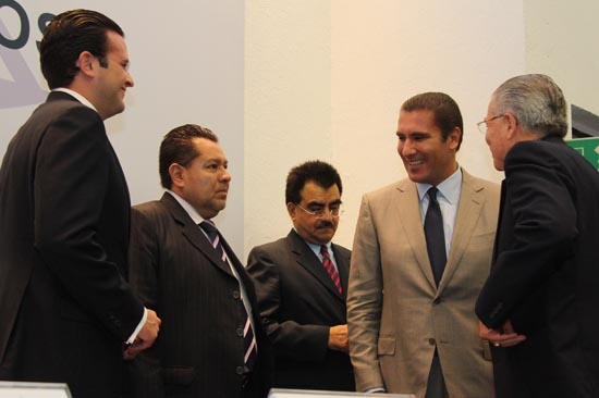 Gobierno de Puebla instala Comisión de Estudios Jurídicos